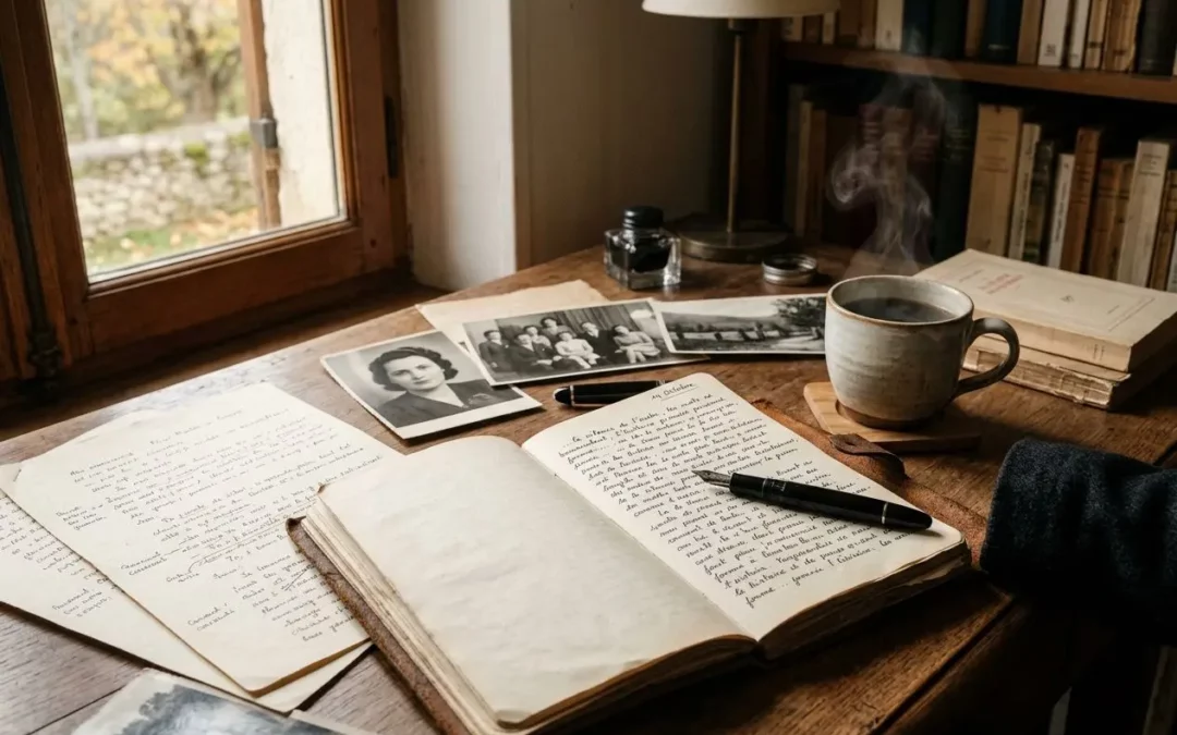 Différence entre biographie et autobiographie : guide complet