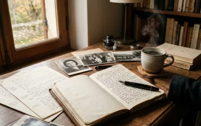 Différence entre biographie et autobiographie : guide complet