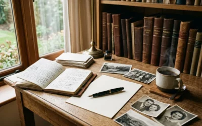 Comment écrire une autobiographie : guide pas à pas