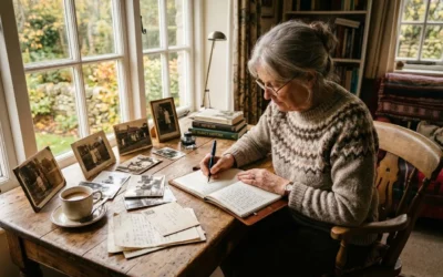 Aide pour écrire une autobiographie : conseils et étapes